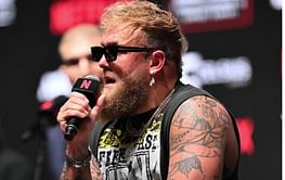 Jake Paul teases "announcement" for his next fight, opens up on "old ego driven men" changing boxing