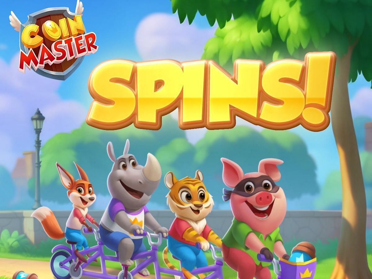 Coin Master spins