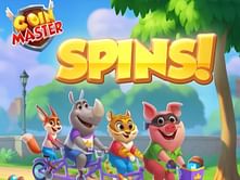 Coin Master free spins and coin links for today (November 17, 2024)