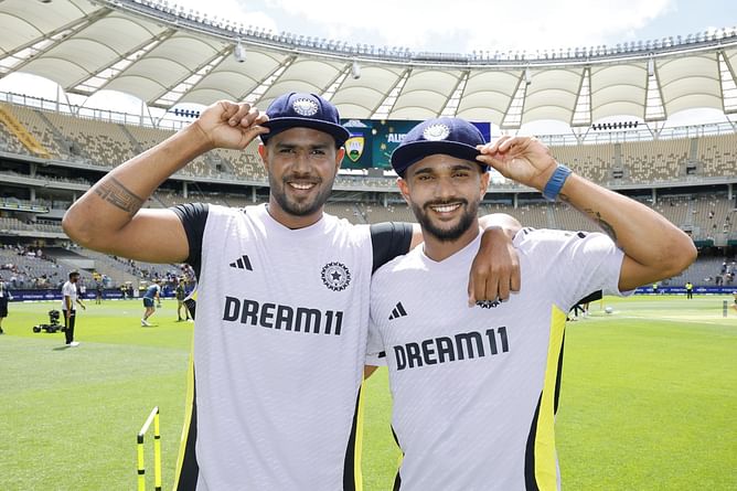 “He’s a great prospect” - Irfan Pathan hails Indian debutant for impressive performance on Day 1 of 2024-25 BGT 1st Test