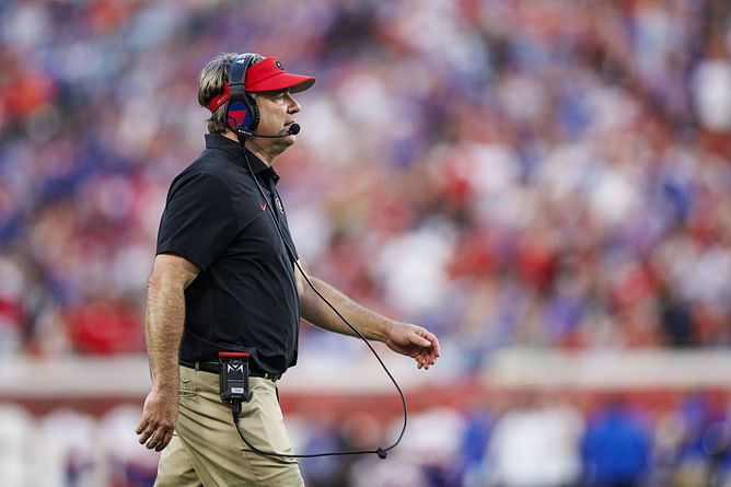 Kirby Smart's Georgia Bulldogs lose commitment of elite defensive lineman in the Class of 2025