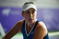 "All I thought about was the birth of my daughter... It was difficult" - Belinda Bencic opens up about motherhood, returning to tennis post-pregnancy