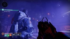 Destiny 2 Captive Memories quest guide