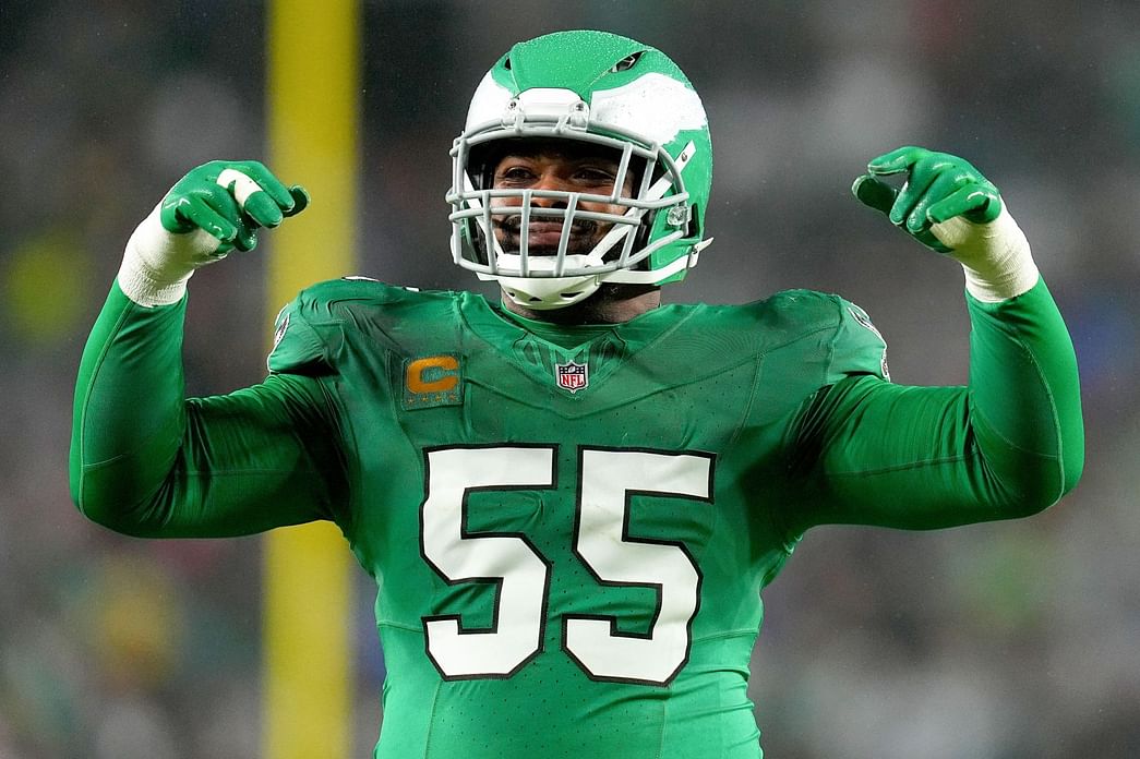 Brandon Graham Contract Breakdown, Salary Cap Details, Bonuses, Terms & Mor