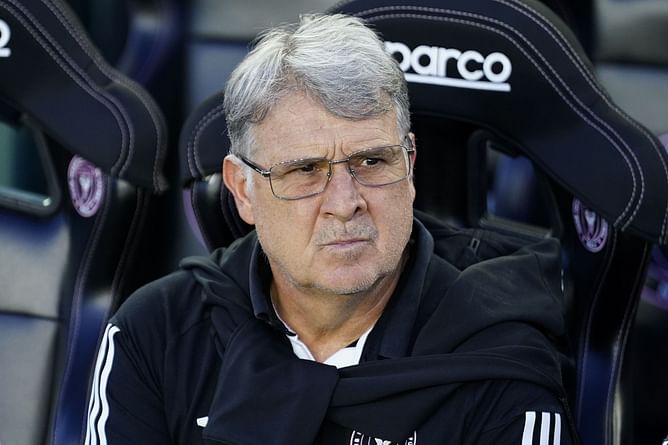Inter Miami could appoint Lionel Messi's ex-Barcelona teammate as head coach as Tata Martino comes under fire following MLS Cup exit: Reports