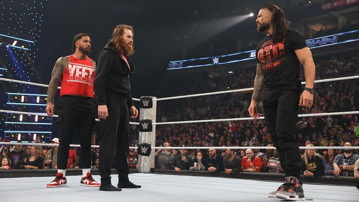 WWE