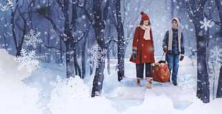 The Snow Sister: Full list of cast