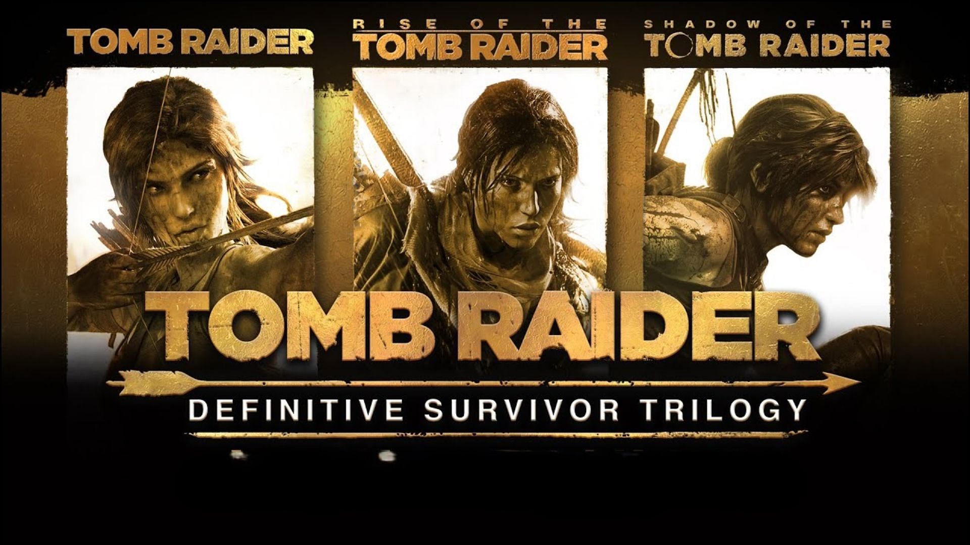 The definitive survivor trilogy from Tomb Raider (Image via Crystal Dynamics, Feral Interactive)