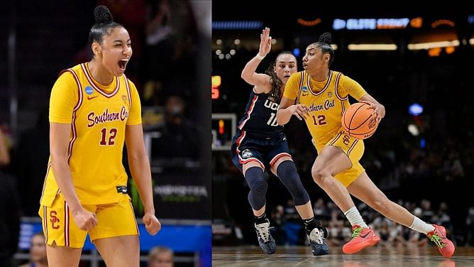 “I’m getting so much backlash”: Secret behind USC star JuJu Watkins’ iconic hair bun finally debunked