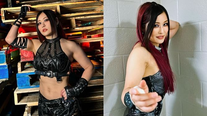 SPOILER: IYO SKY shares message following career-changing episode of WWE RAW