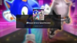 Sonic Speed Simulator: Metal Madness Race guide (Armored Metal Sonic)