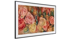 Save over $1,200 on the Samsung 85-inch Class The Frame QLED 4K TV on Black Friday 2024