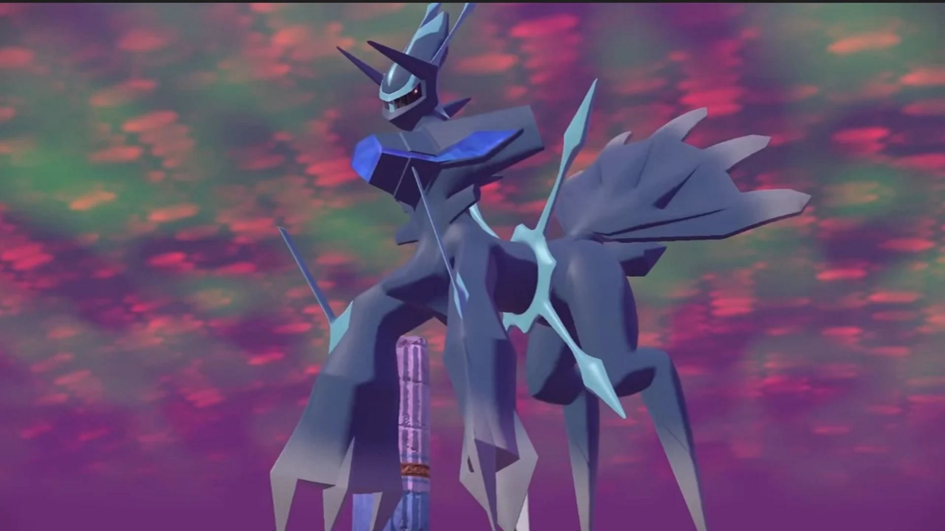 Dialga Origin Forme (Image via TPC)