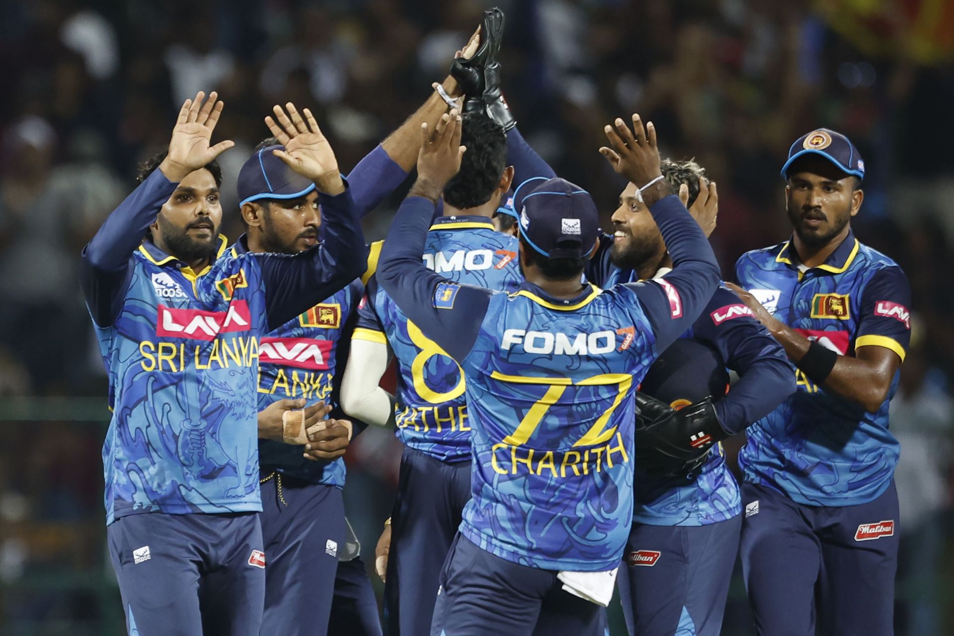 Sri Lanka vs New Zealand head-to-head stats and records you need to know before SL vs NZ 2024 T20I series