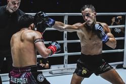 “I was beating him everywhere else” - Jonathan Di Bella makes his case as the rightful winner against Prajanchai
