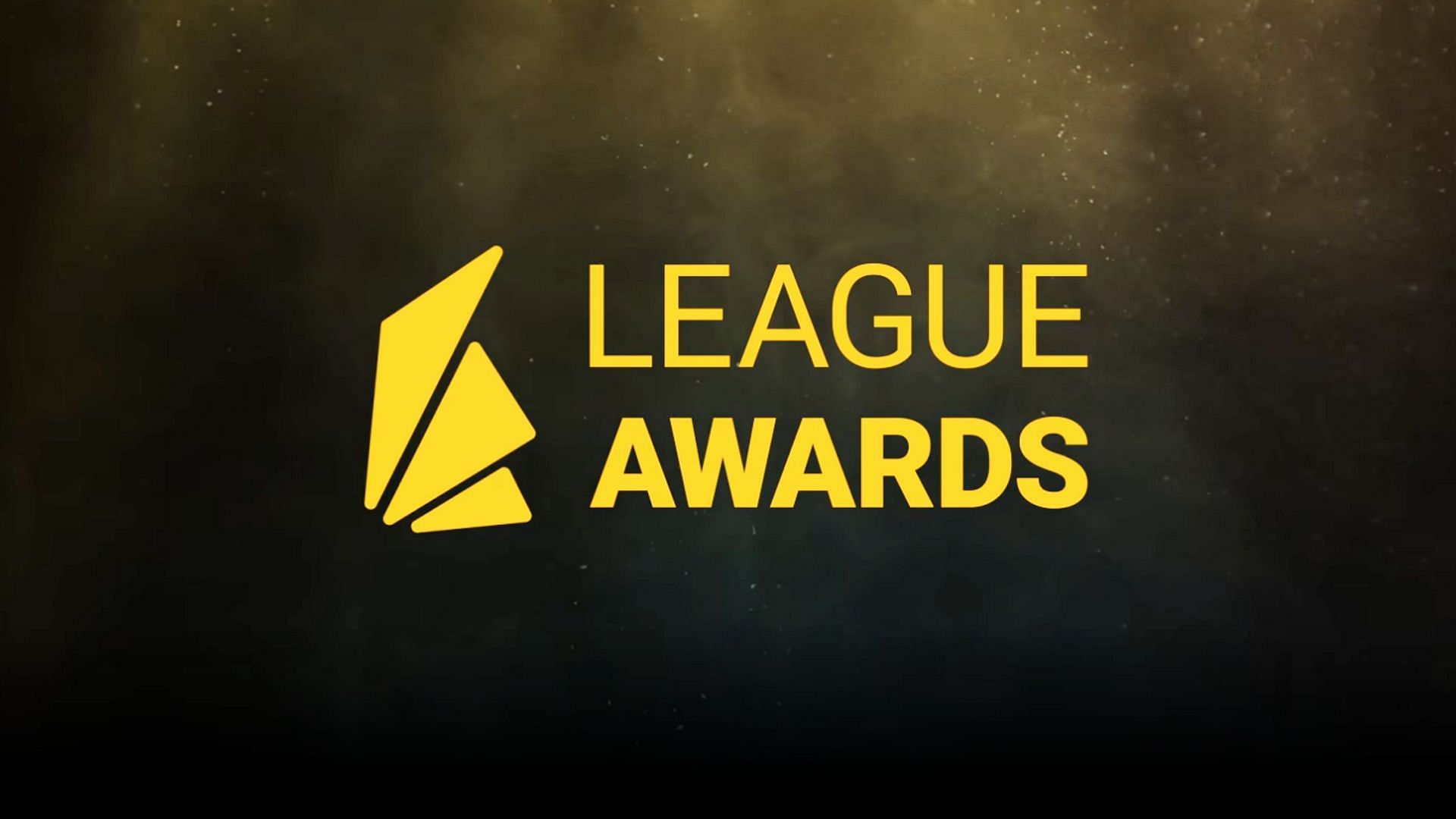 The League Awards 2024 features a total of 18 categories (Image via The League Awards)