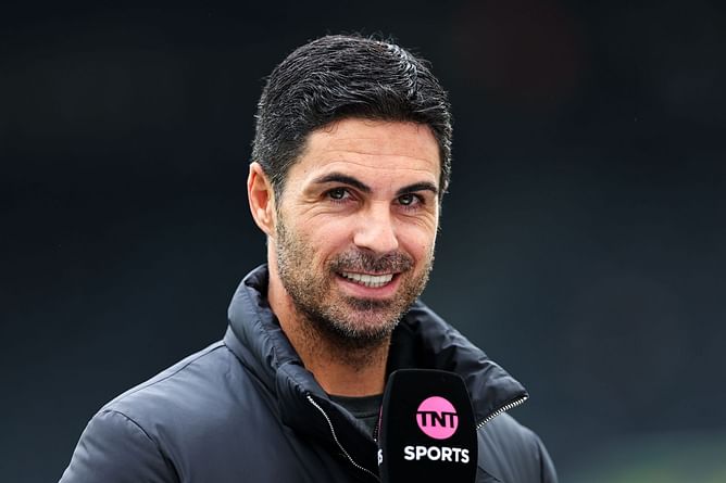 "He can fly and don't clip any wings" - Mikel Arteta heaps praises on Arsenal star ahead of Premier League clash against Newcastle United