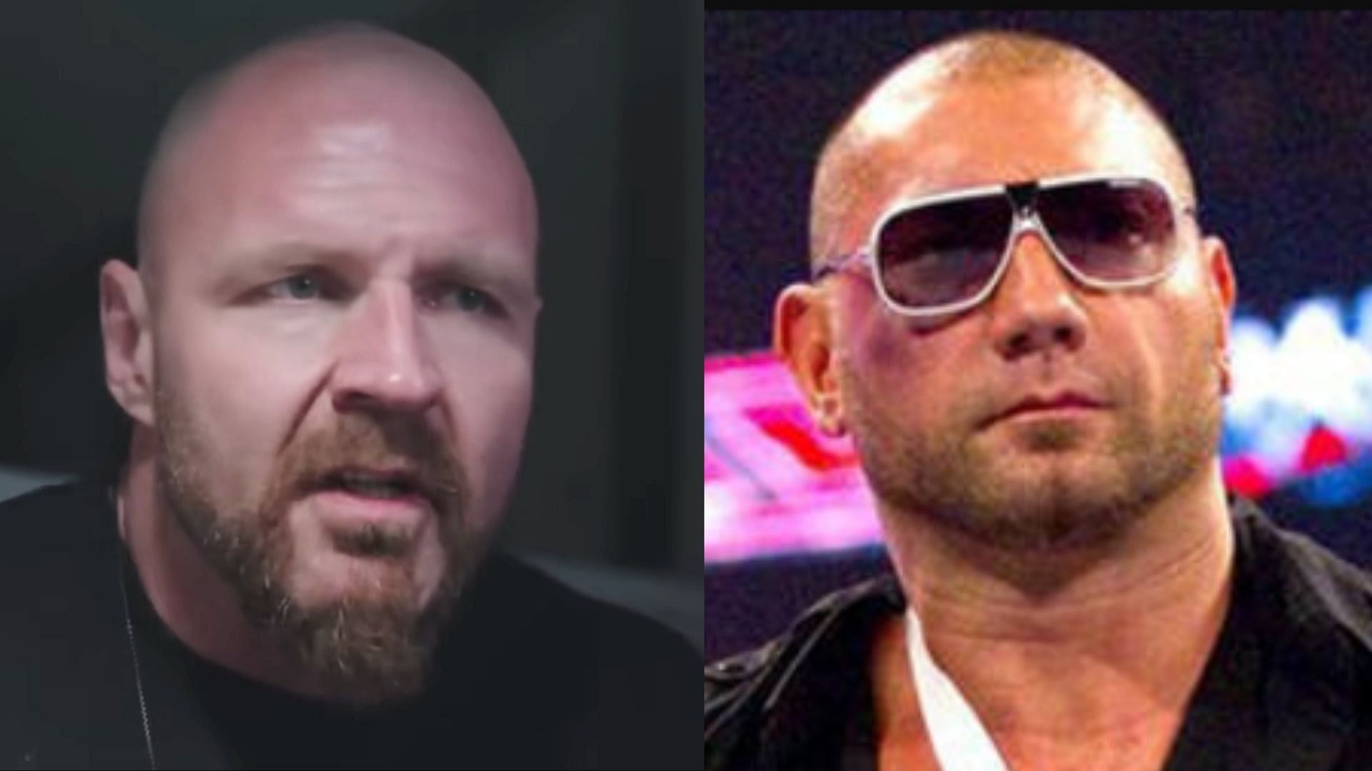 Jon Moxley, Batista