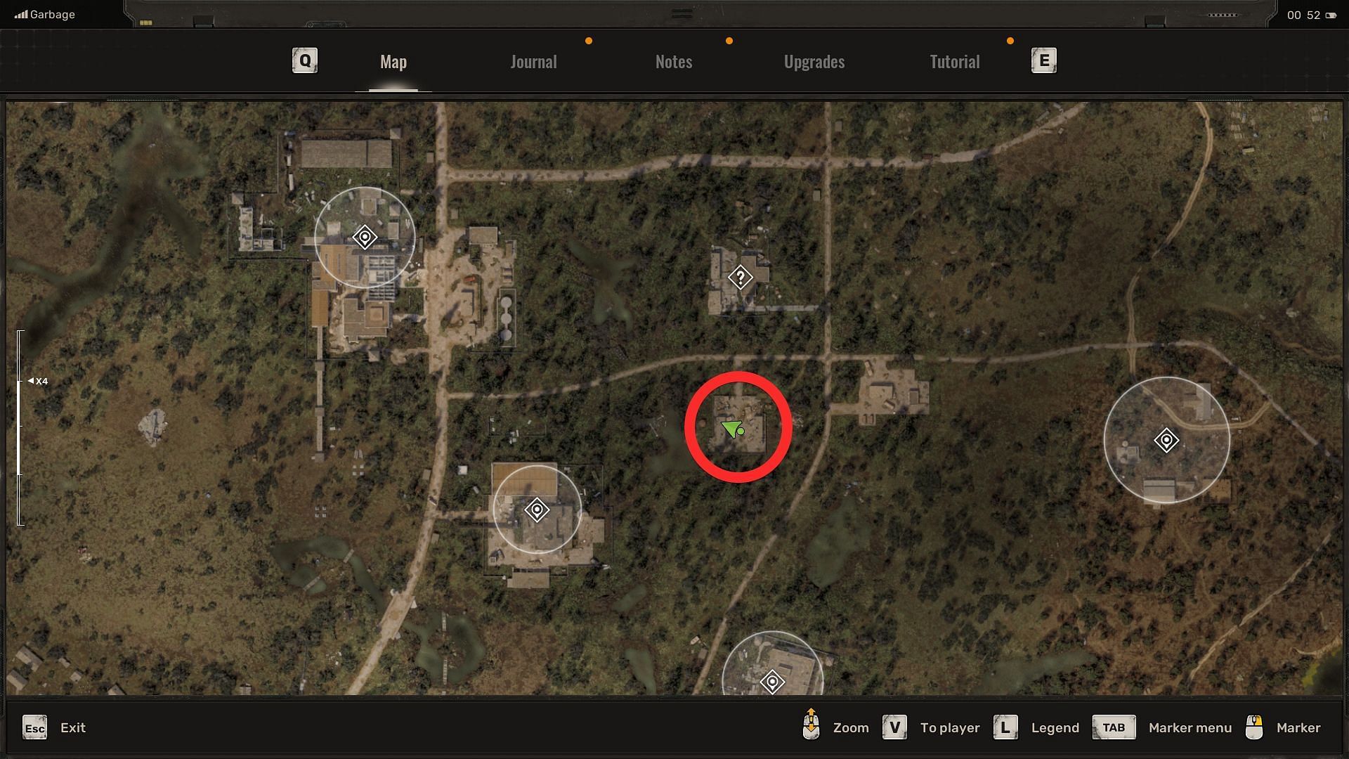 Save Akopyan on this location to access the Deceive the Deceiver mission (Image via GSC Game World)