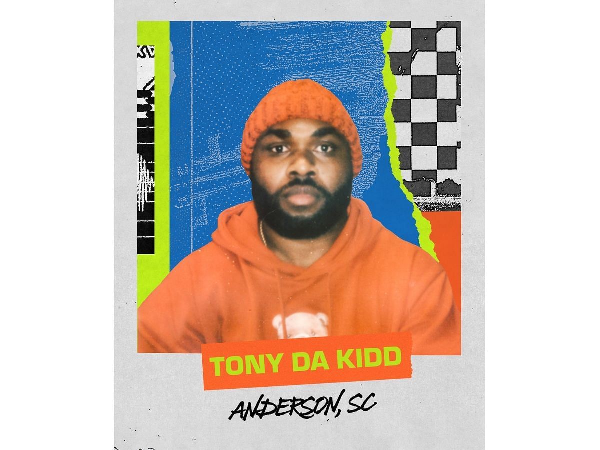 Tony Da Kidd (Image via Tudum by Netflix)