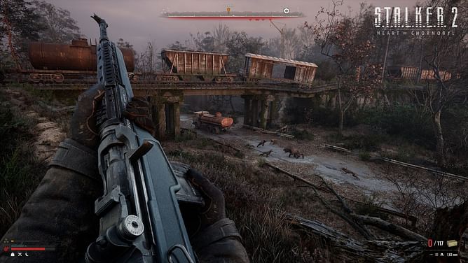 All mutants in Stalker 2