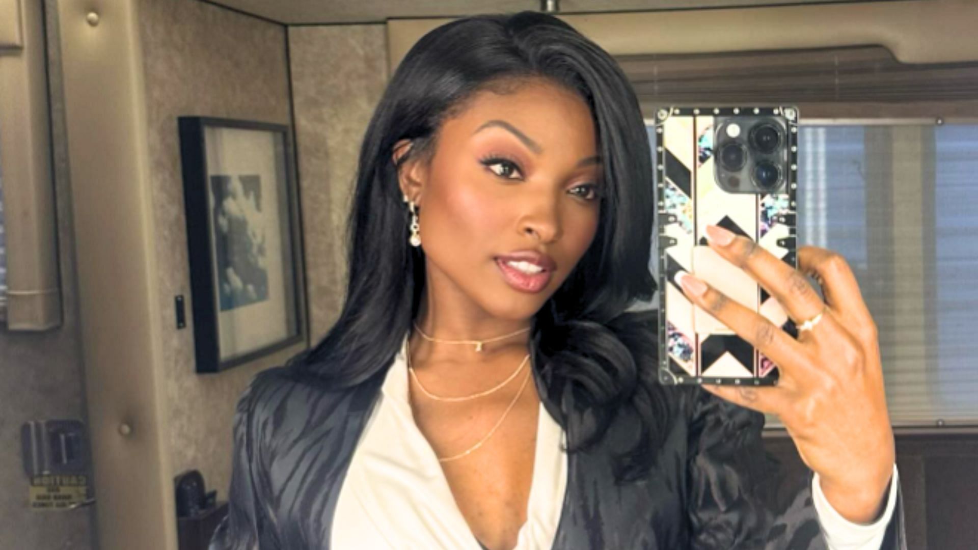 Loren Lott is likely to return as Ana Hamilton to The Young and the Restless (Image via Instagram/@lorensharice)