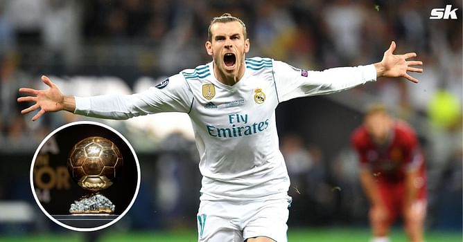 Ex-Real Madrid winger Gareth Bale makes bold pick as he names 2025 Ballon d'Or winner