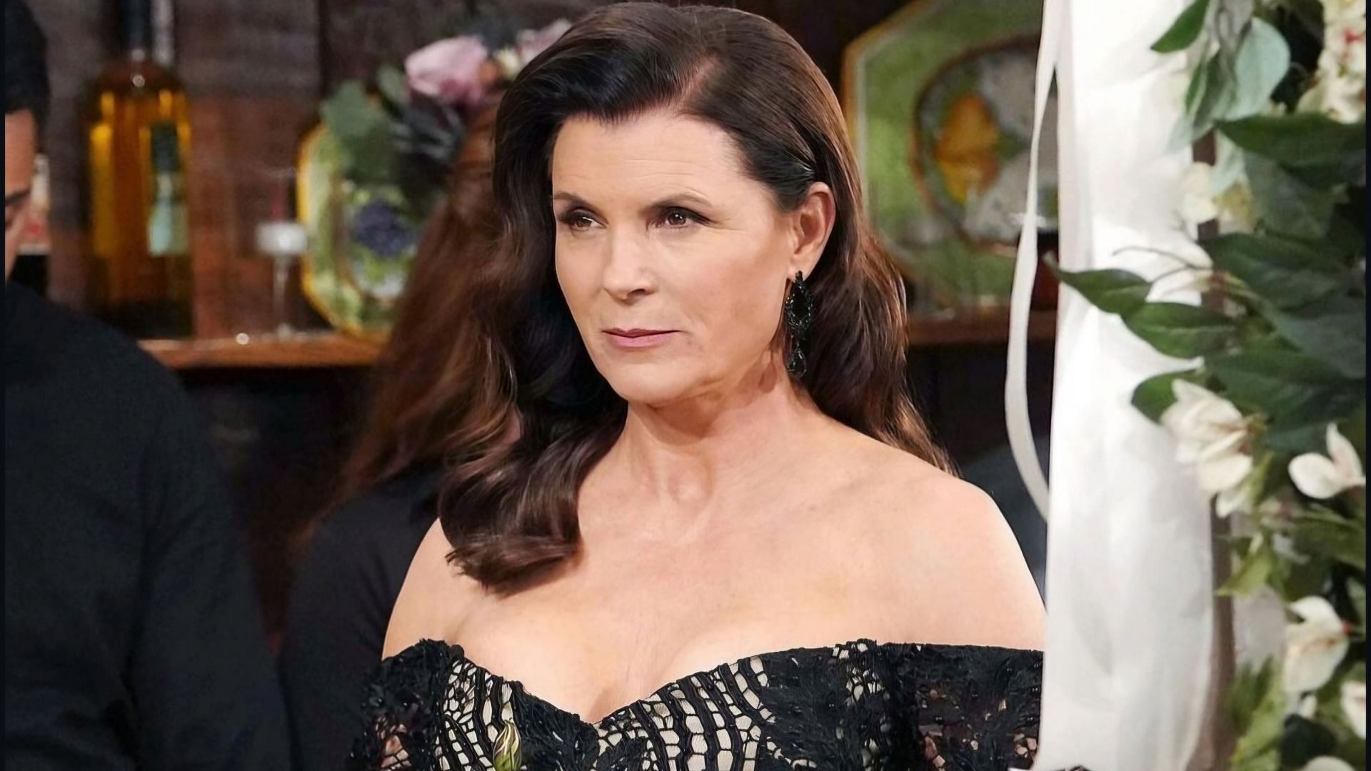 Actress Kimberlin Brown as Sheila Carter in a still from The Bold and the Beautiful. (Image via Instagram/@boldandbeautifulcbs)