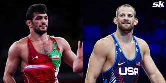 "Greatest motivation for me to fight in any situation": Three-time Olympic medalist Hassan Yazdani pens heartwarming message for David Taylor