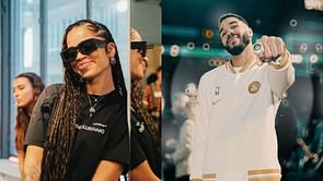 Jayson Tatum's girlfriend Ella Mai marks 30th birthday with surprise announcement