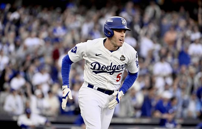 "I need more than three months off" - Freddie Freeman lashes out at hectic MLB season following World Series win with Dodgers