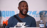 US sprinter Justin Gatlin media conference in South Africa - Source: Getty