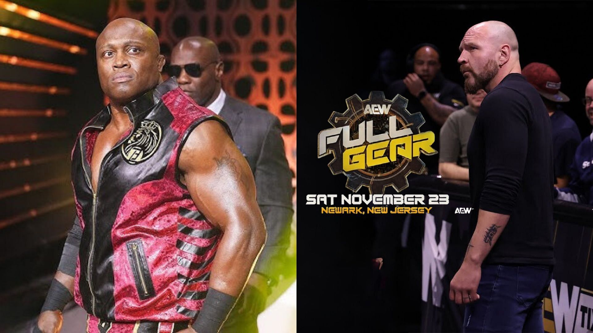 AEW Full Gear match card (November 21, 2024) Bobby Lashley's PPV debut