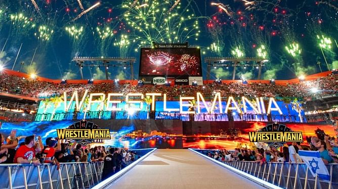 Retired WWE Superstar to wrestle one final match after 3303 days at WrestleMania 41? Potential return analyzed