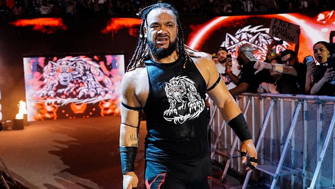 Jacob Fatu to win the WWE Tag Team Title in a new pairing with 36-year-old star? They aren't related!