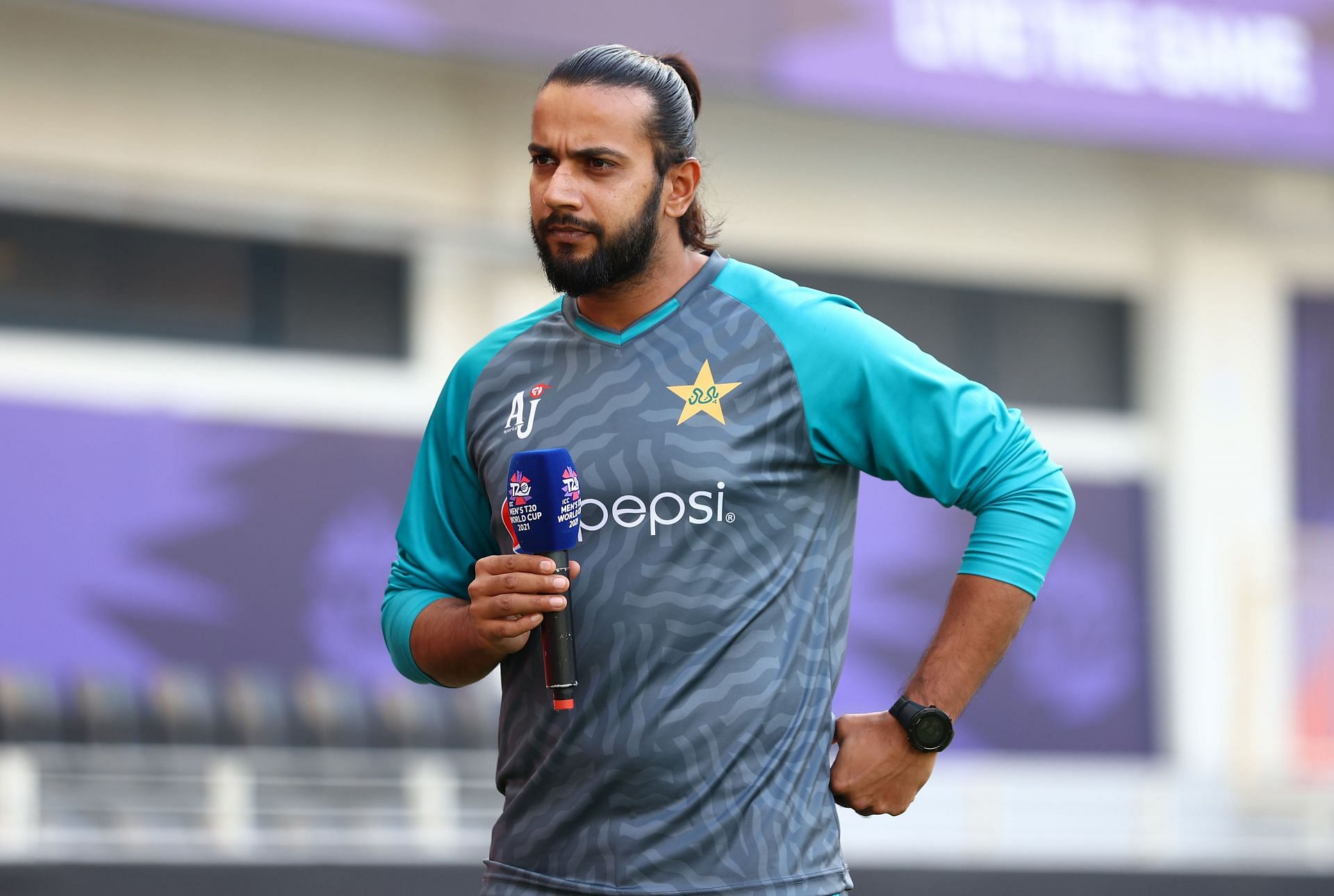 India v Pakistan - ICC Men