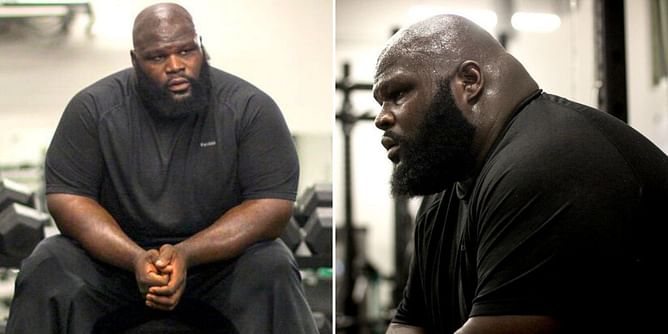 Mark Henry recalls crying for 30 minutes after something that happened to him in WWE