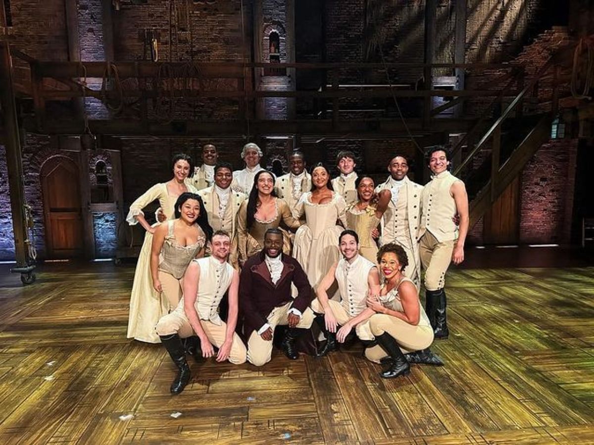 A still from Hamilton (Image via Instagram/@hamiltonmusical)