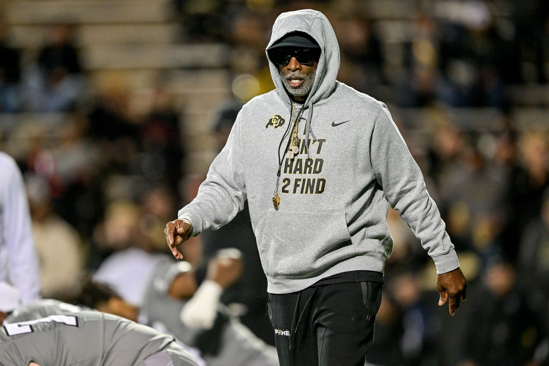 Colorado HC Deion Sanders - Source: Getty