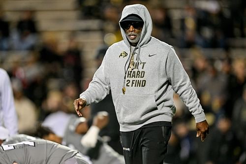 Colorado HC Deion Sanders - Source: Getty