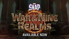 All new card albums in Marvel Snap War of the Nine Realms season