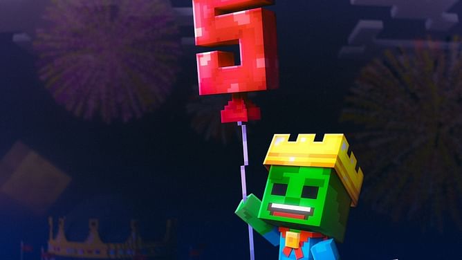 Minecraft Championship (MCC) Party 2: Date, time, and where to watch
