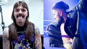 Finn Balor sends a cryptic four-word message after heated conversation with Dominik Mysterio on RAW; teases huge Judgment Day dissension