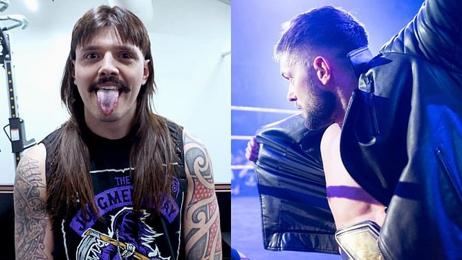 Finn Balor sends a cryptic four-word message after heated conversation with Dominik Mysterio on RAW; teases huge Judgment Day dissension