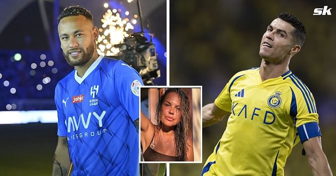“You could have called me” - Cristiano Ronaldo’s sister responds after rumours link Al-Nassr captain with move to replace Neymar at Al-Hilal