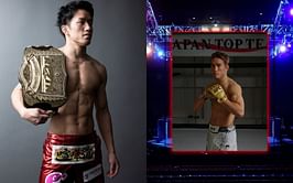 Photo: Terrifying X-ray of when UFC's new title challenger Kai Asakura left his RIZIN opponent's jaw broken in two places