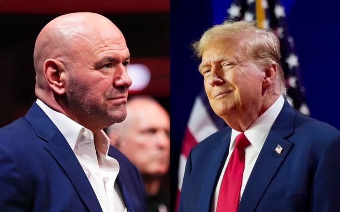 Dana White gives brutally honest answer on whether he will join Donald Trump's new cabinet