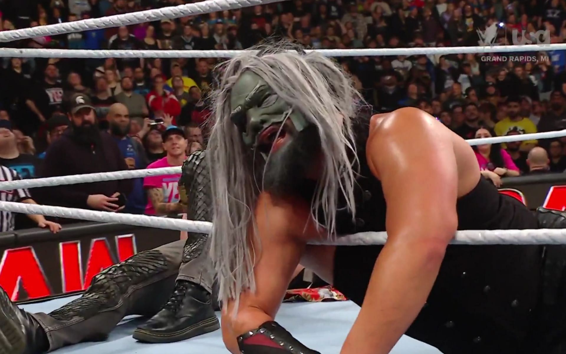 (Picture Courtesy: WWE on X/Twitter)