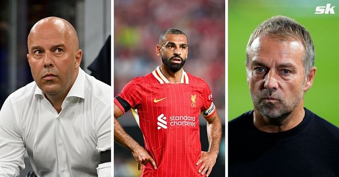 Liverpool want to sign Barcelona attacker as replacement if they fail to renew Mohamed Salah’s contract: Reports