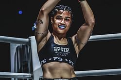 “There's a lot of heavy hitters” - Jackie Buntan raves about the ‘crazy’ line-up of stacked ONE 169 spectacle